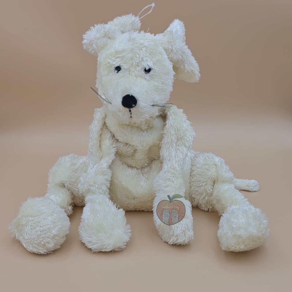 Jellycat Knottie Mouse - AUTHENTIC - NEW WITH TAGS